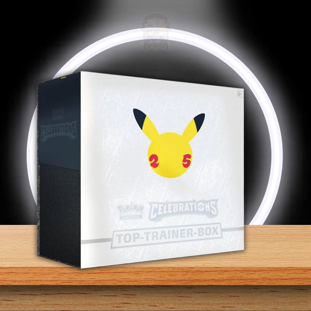 Pokémon Celebrations Elite Trainer Box