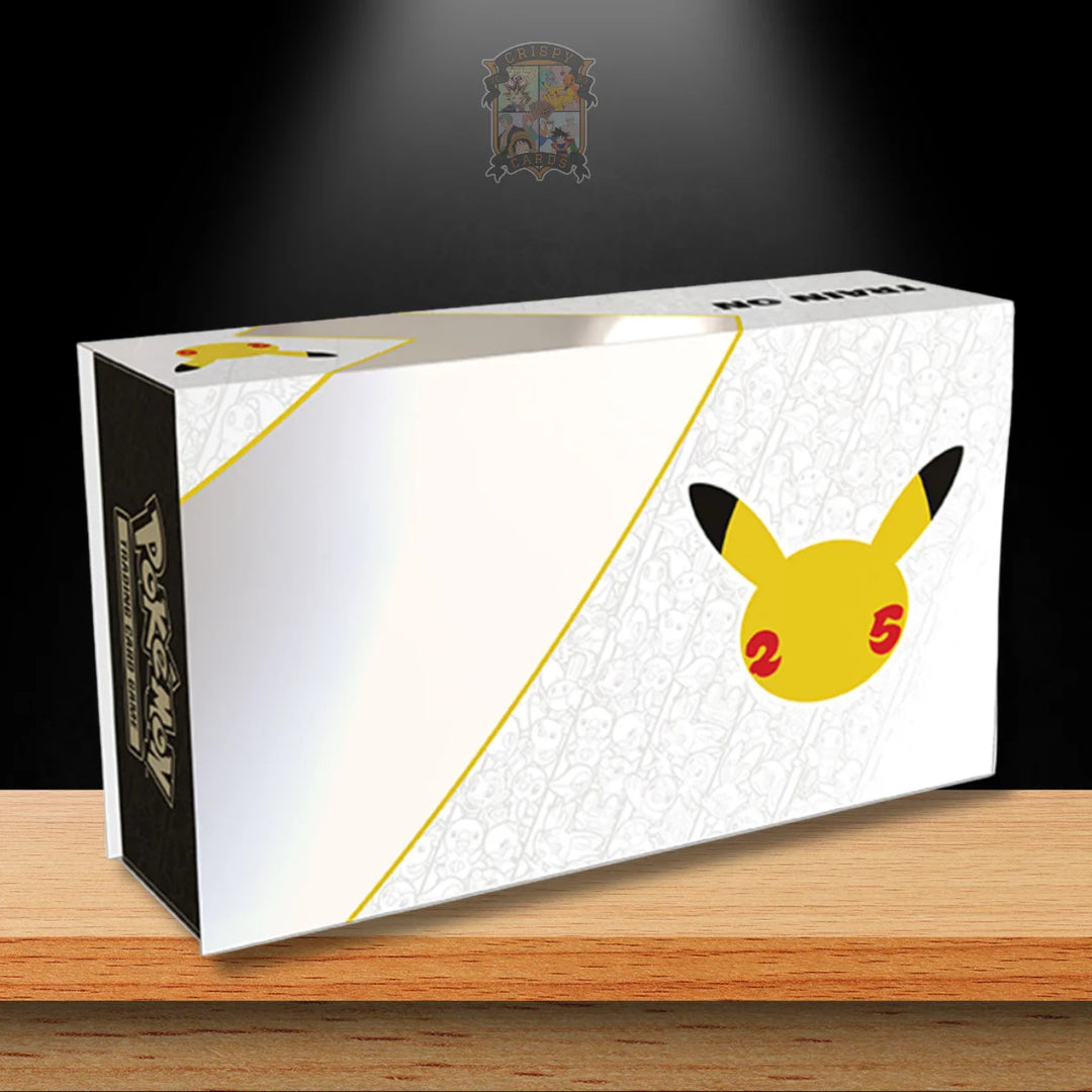 Pokémon Celebrations Ultra Premium Collection (ENG)