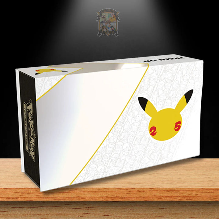 Pokémon Celebrations Ultra Premium Collection (ENG)