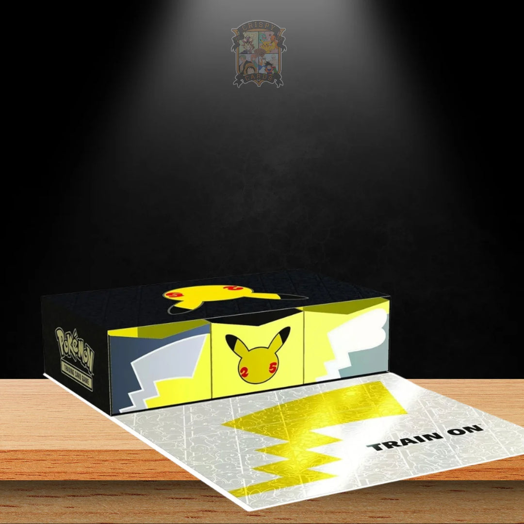 Pokémon Celebrations Ultra Premium Collection (ENG)