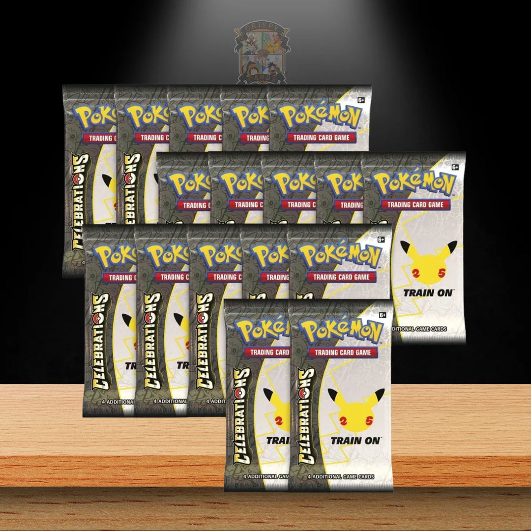 Pokémon Celebrations Ultra Premium Collection (ENG)