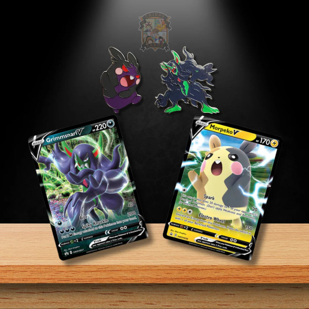 Pokémon Champion's Path Marnie Premium Collection