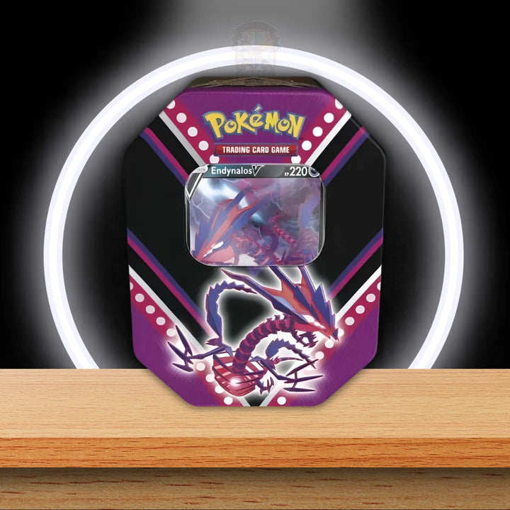 Pokémon Eternatus V Powers Tin (ENG)
