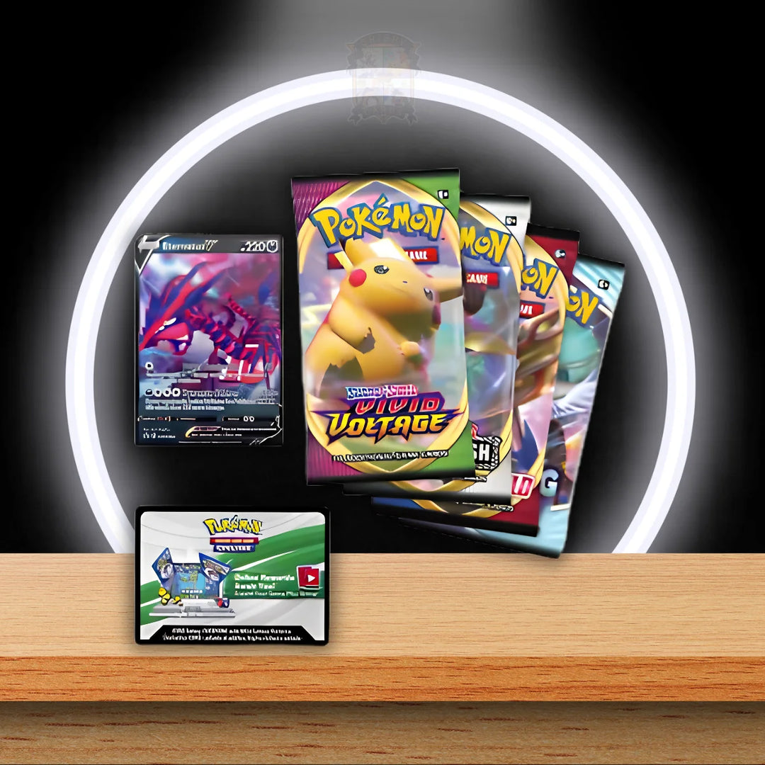 Pokémon Eternatus V Powers Tin (ENG)