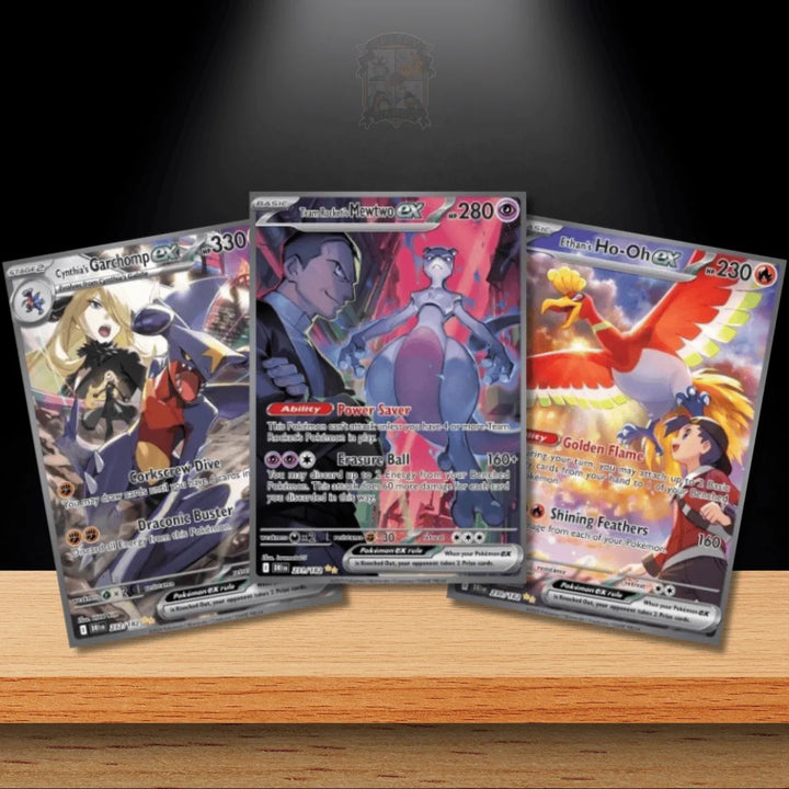 Pokémon Ewige Rivalen Booster