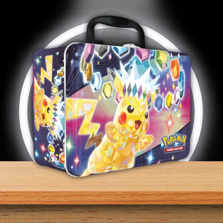 Pokémon Fall 2024 Collector Chest (ENG)