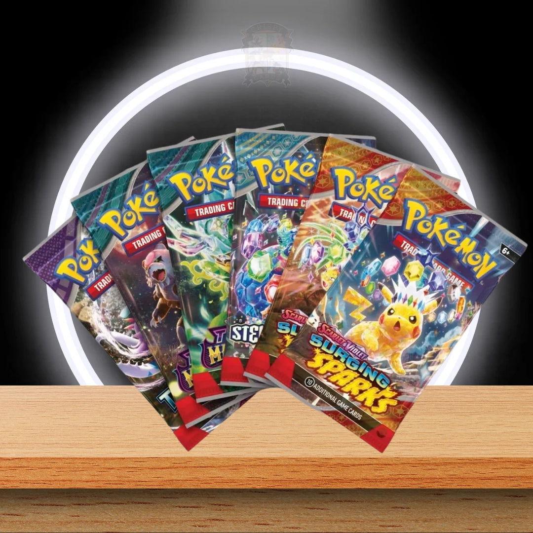 Pokémon Fall 2024 Collector Chest (ENG)