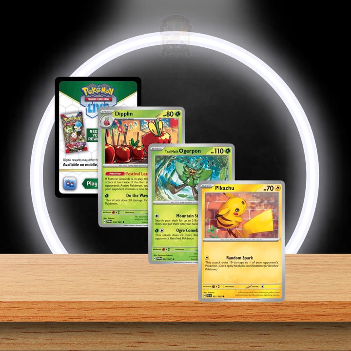 Pokémon Fall 2024 Collector Chest (ENG)