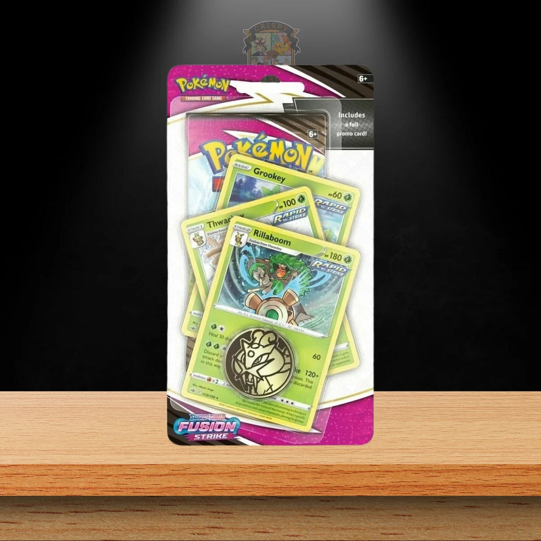 Pokémon Fusion Strike 1-Pack Blister 