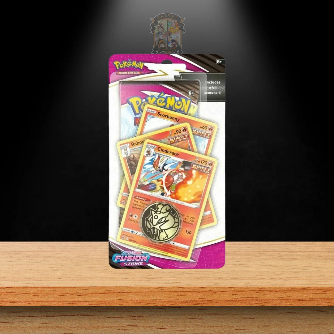 Pokémon Fusion Strike 1-Pack Blister 