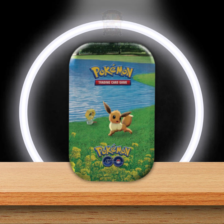 Pokémon GO Mini Tin (ENG)