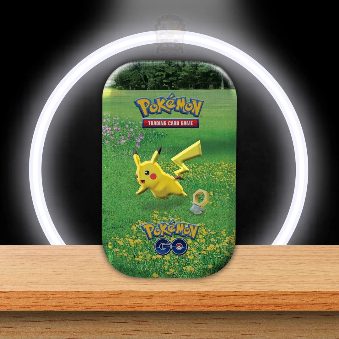 Pokémon GO Mini Tin (ENG)