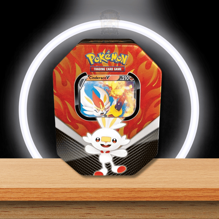 Pokémon Galar Partners Tin (ENG)
