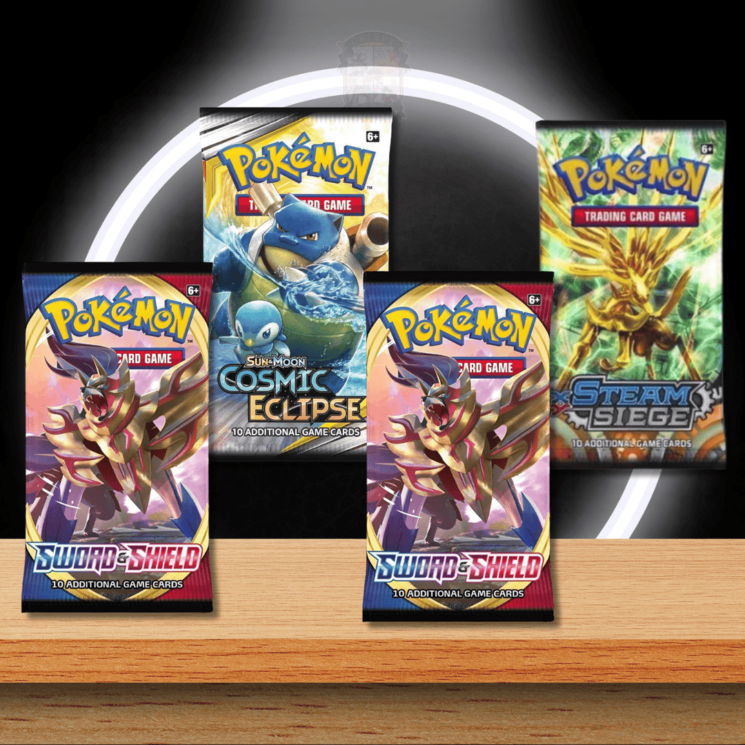 Pokémon Galar Partners Tin (ENG)