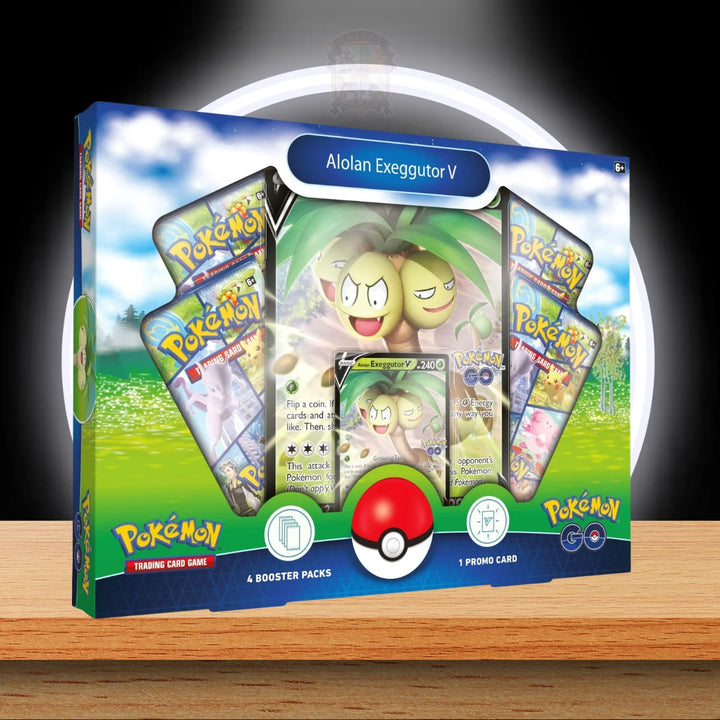 Pokemon Go Kokowei Box (ENG)