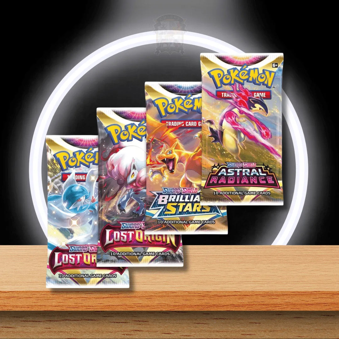 Pokémon Hisuian Electrode V Box (ENG)