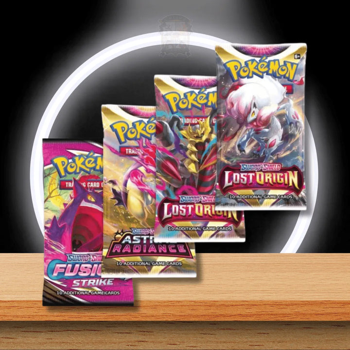 Pokémon Infernape V Box (ENG)