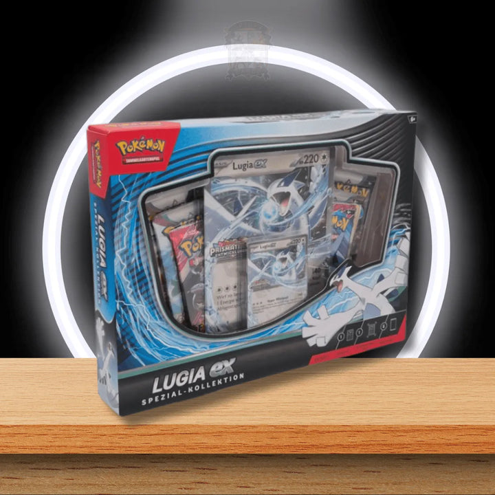 Pokémon Lugia ex Spezial Kollektion (DE)