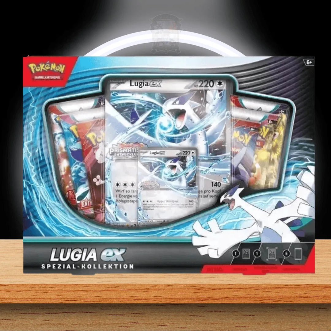 Pokémon Lugia ex Spezial Kollektion (DE)