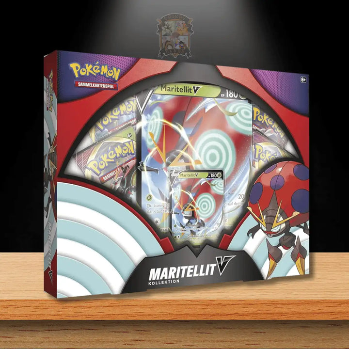 Pokémon Maritellit V Kollektion