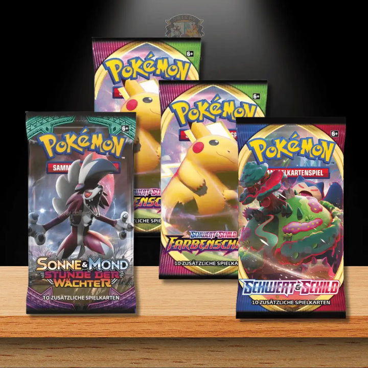 Pokémon Maritellit V Kollektion
