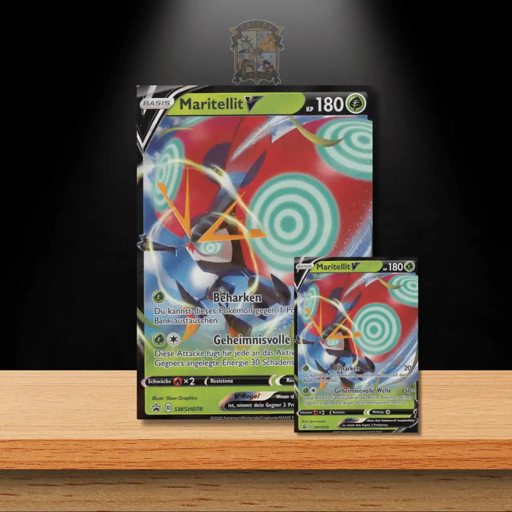 Pokémon Maritellit V Kollektion