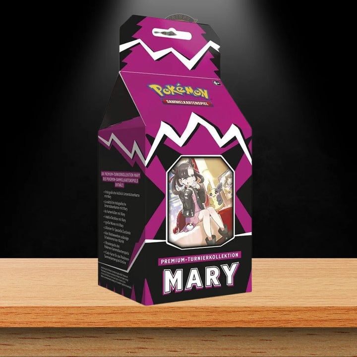 Pokémon Mary Premium-Turnierkollektion (DE)