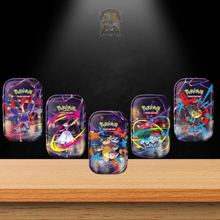 Pokémon Mega-Helden Mini Tin