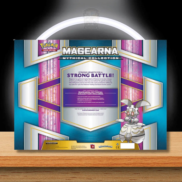 Pokémon Mythical Collection Magearna (ENG)