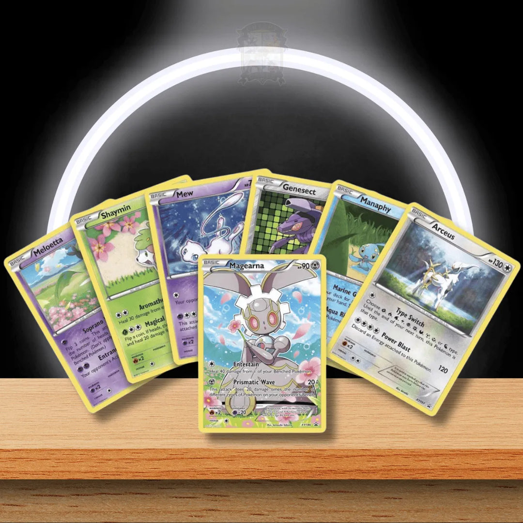 Pokémon Mythical Collection Magearna (ENG)