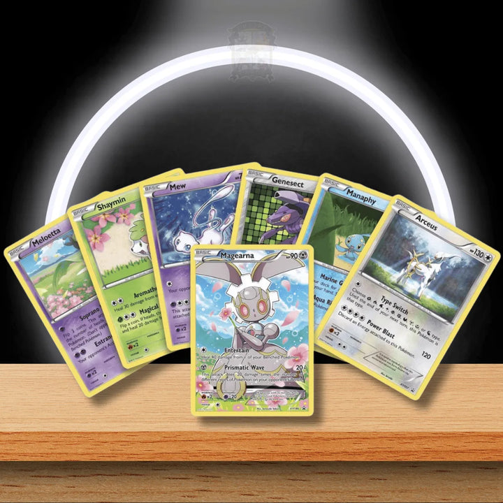 Pokémon Mythical Collection Magearna (ENG)