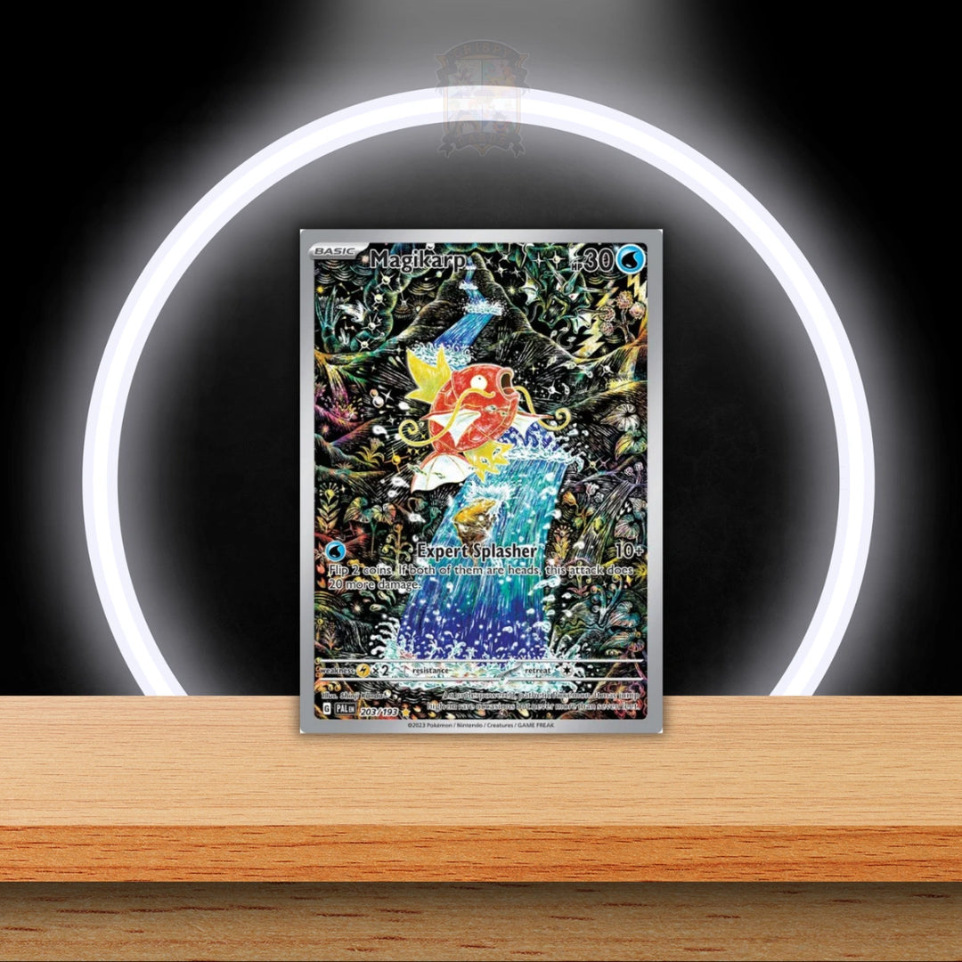 Pokémon Paldea Evolved Display (ENG)