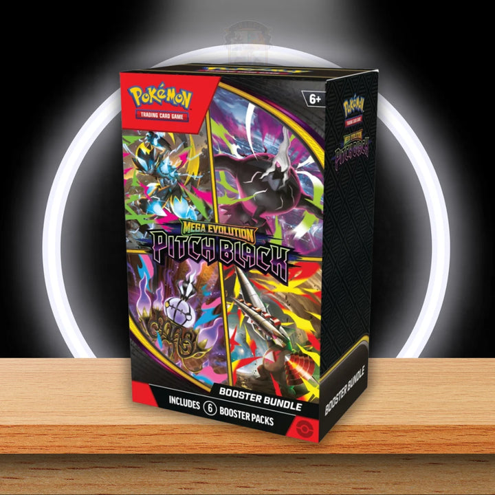 Pokémon Pitch Black Booster Bundle (ENG)