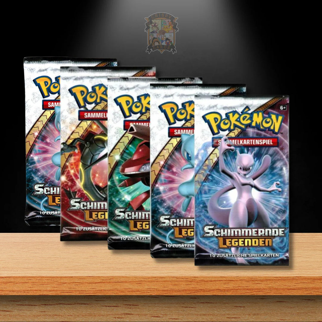Pokémon Schimmernde Legenden Zoroark GX Spezial Kollektion