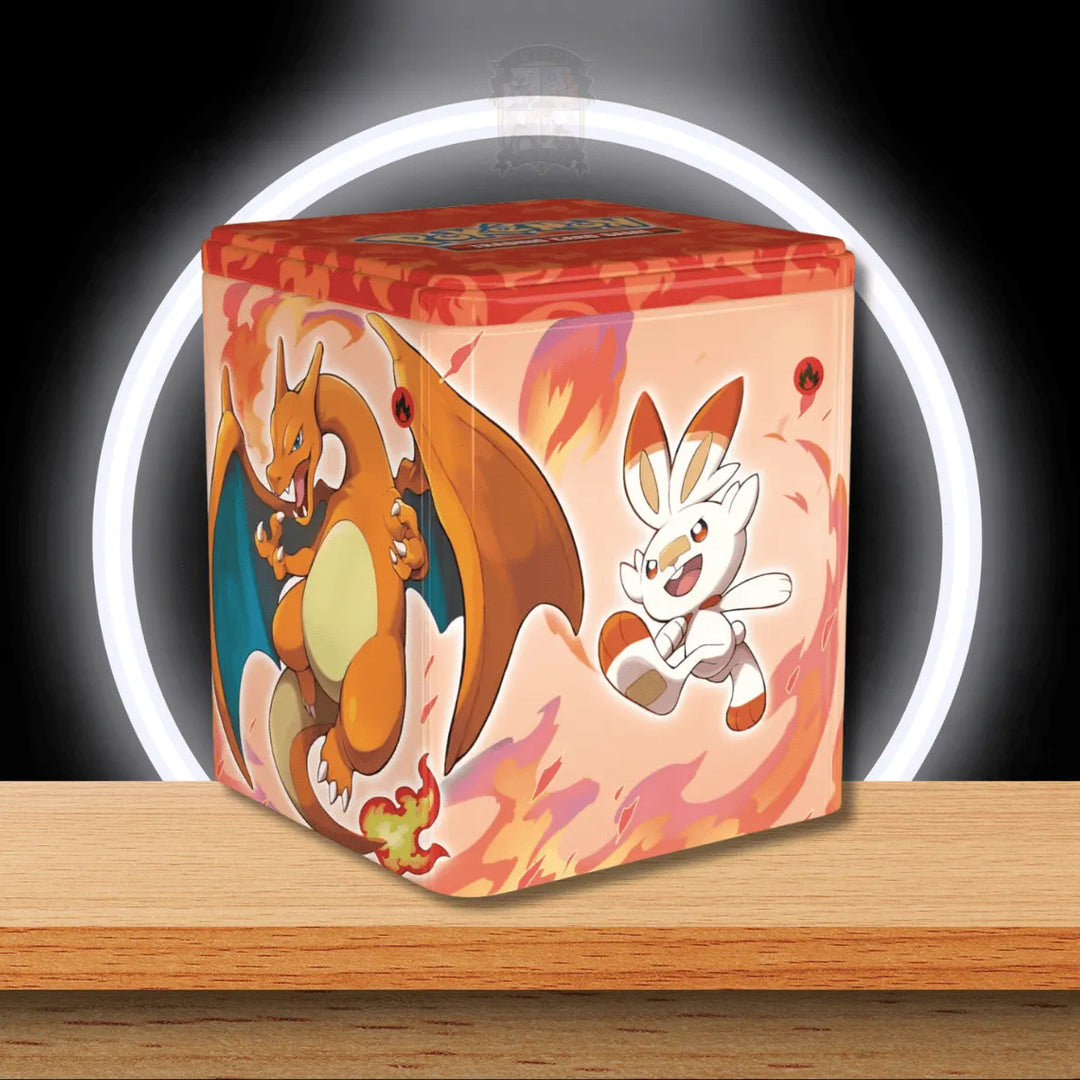 Pokémon Stapel Tin 2022 (DE)