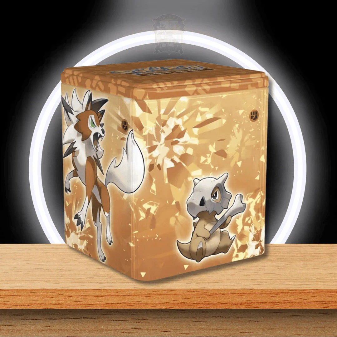 Pokémon Stapel Tin 2022 (DE)