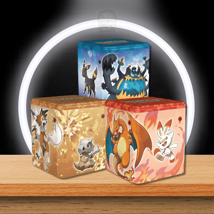 Pokémon Stapel Tin 2022 (DE)