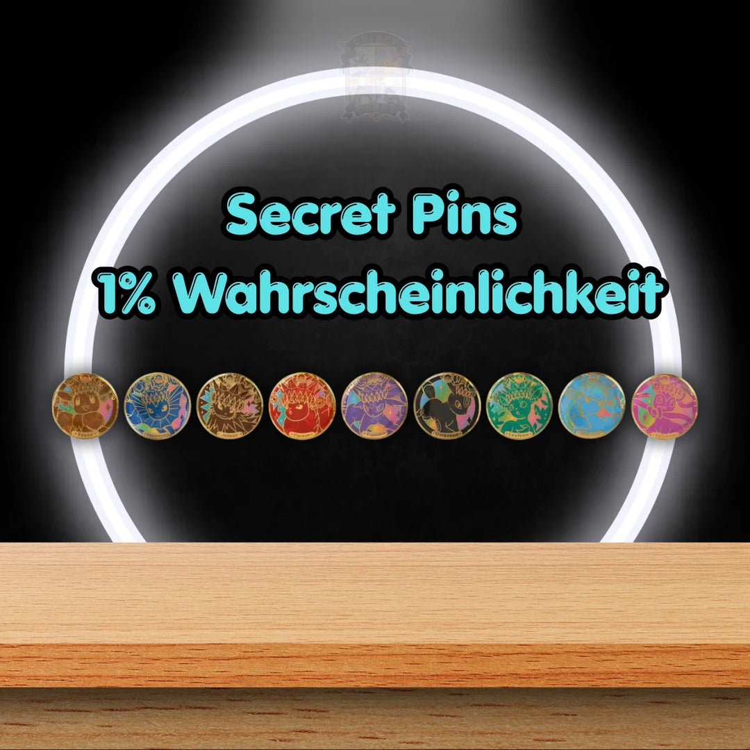 Pokémon Terastal Gathering Badge Box CN