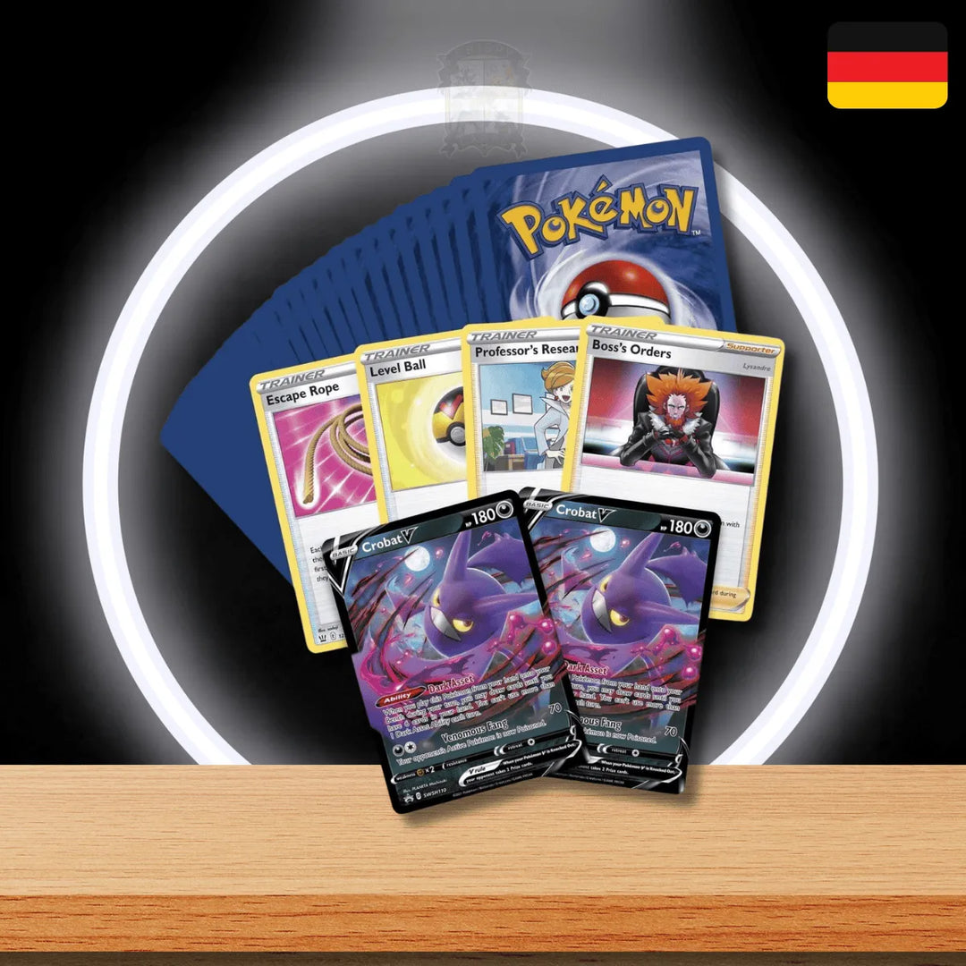 Pokémon Trainer Toolkit 2021 (DE)