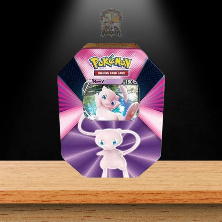 Pokémon V Forces Tin