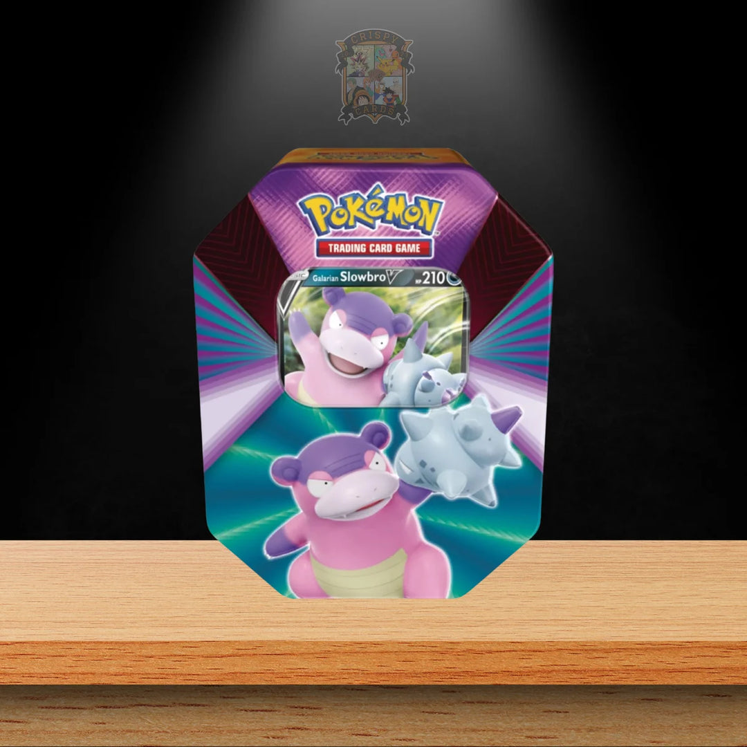Pokémon V Forces Tin