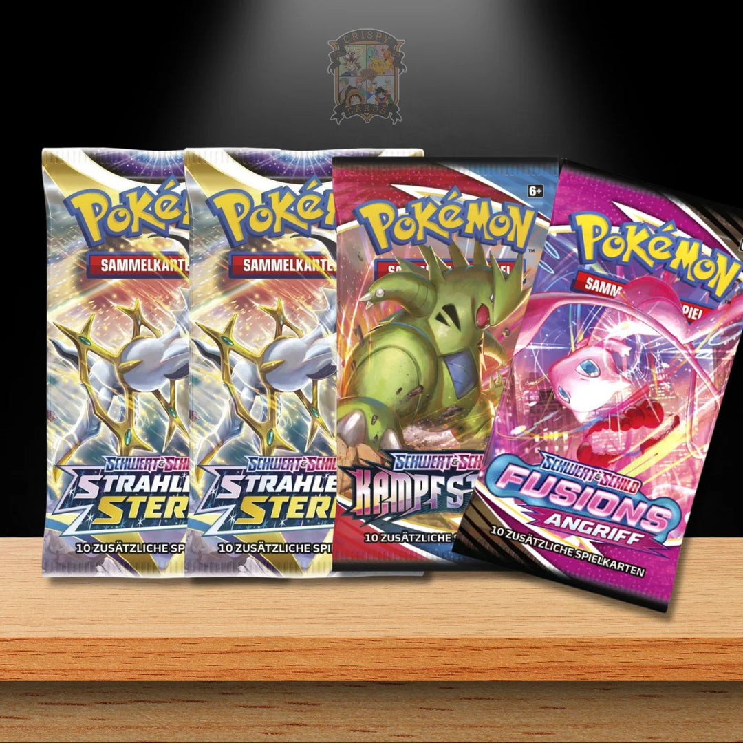 Pokémon V Heroes Nachtara V Tin
