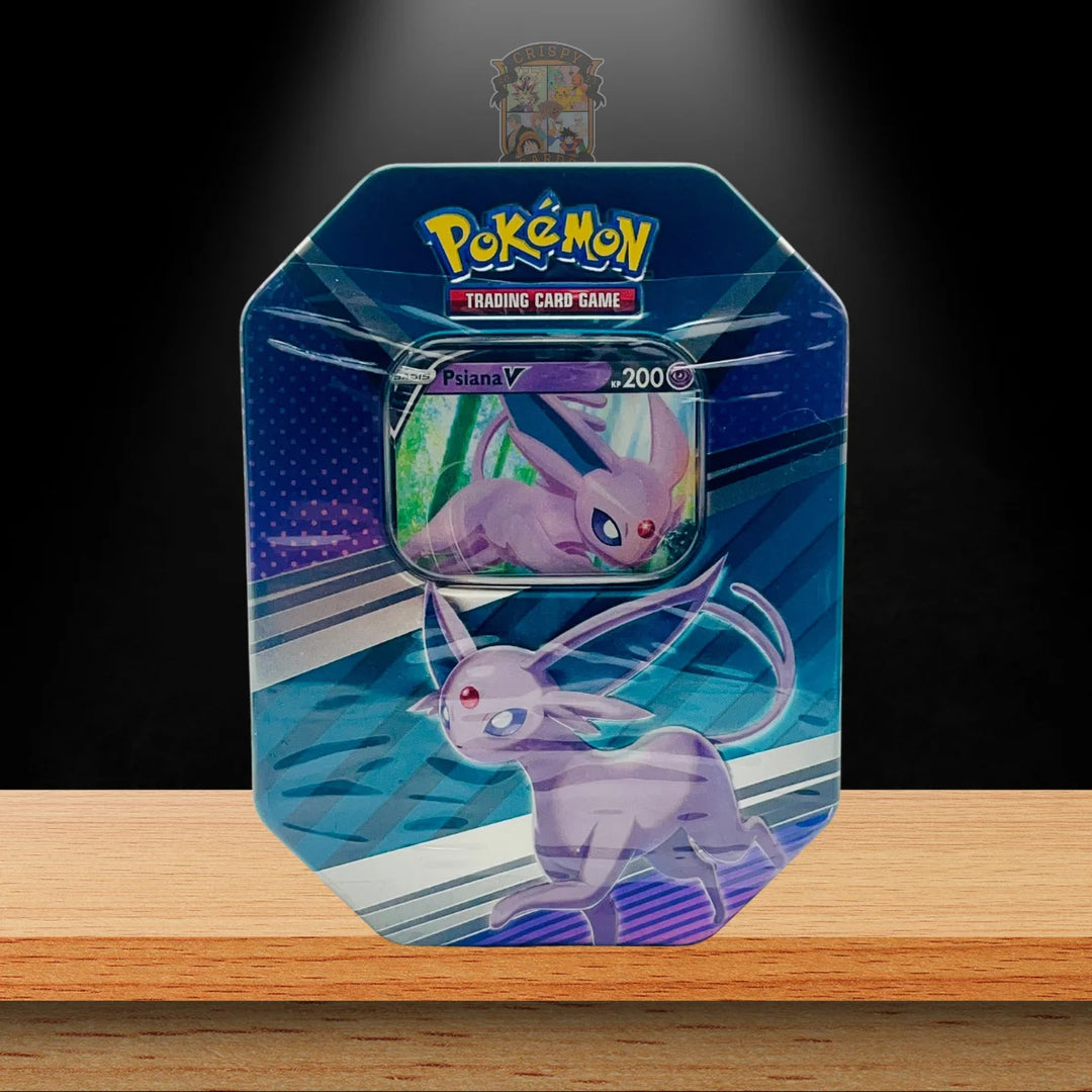 Pokémon V Heroes Psiana V Tin 