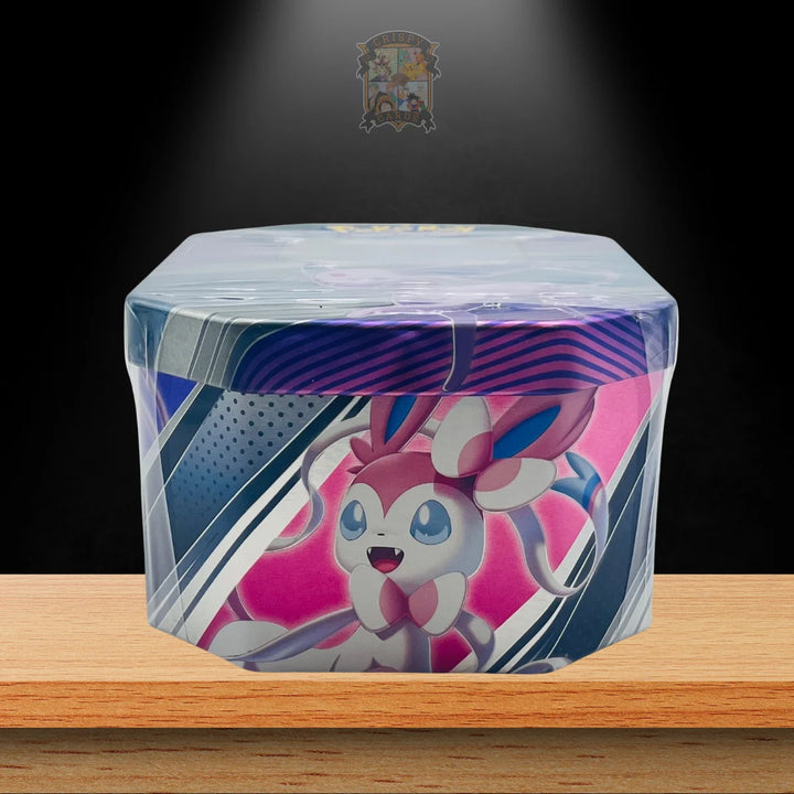 Pokémon V Heroes Psiana V Tin 
