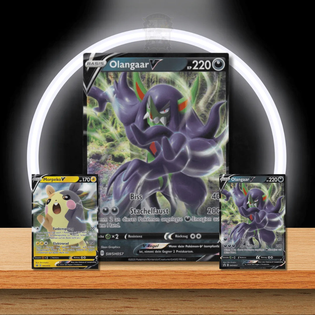 Pokemon Weg des Champs Mary Spezial Kollektion (DE)
