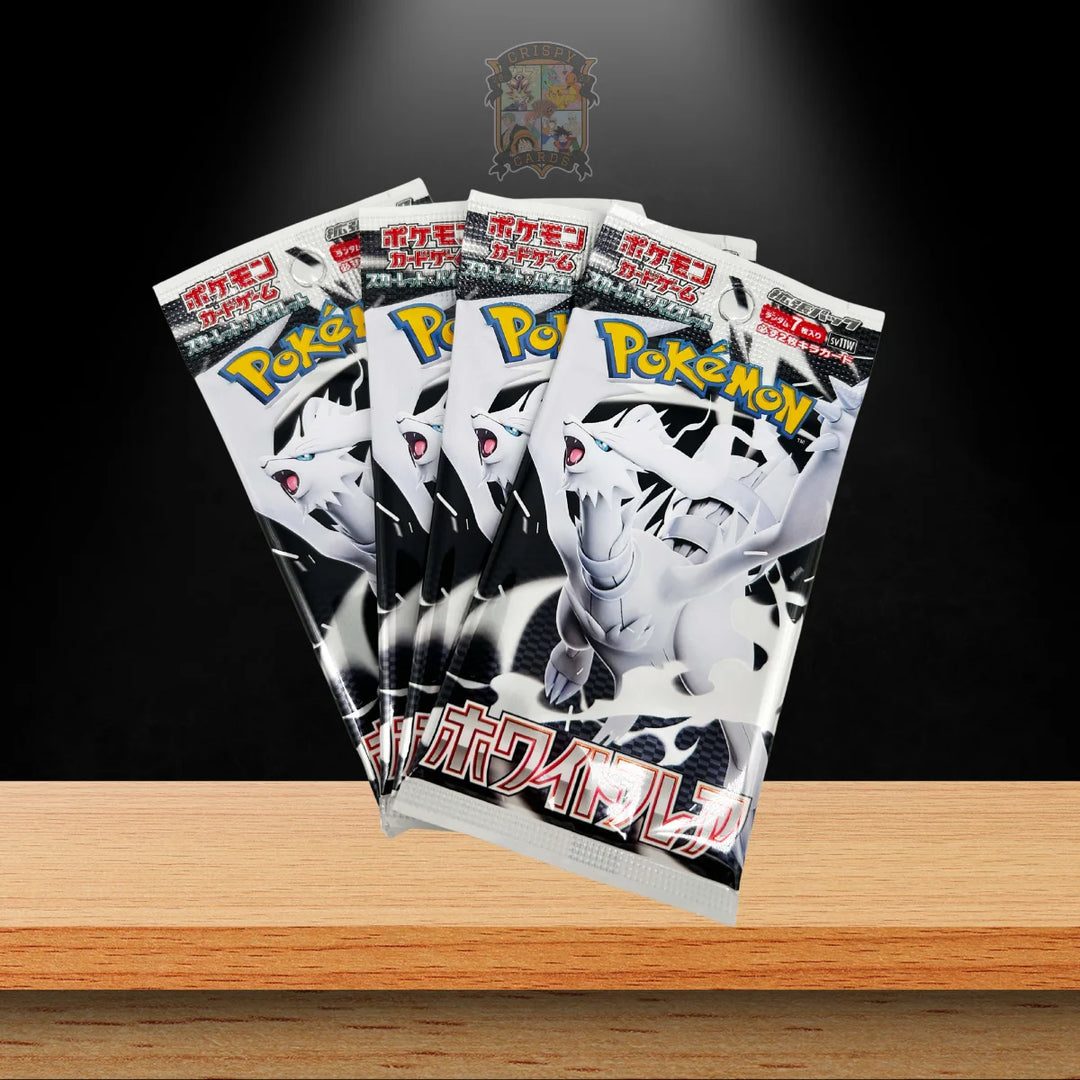 Pokémon White Flare Display (JP)