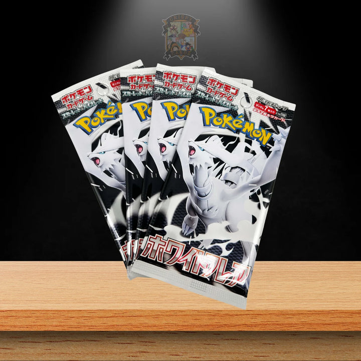 Pokémon White Flare Display (JP)