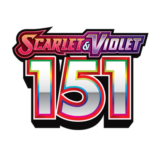 Pokémon 151 Kartenliste
