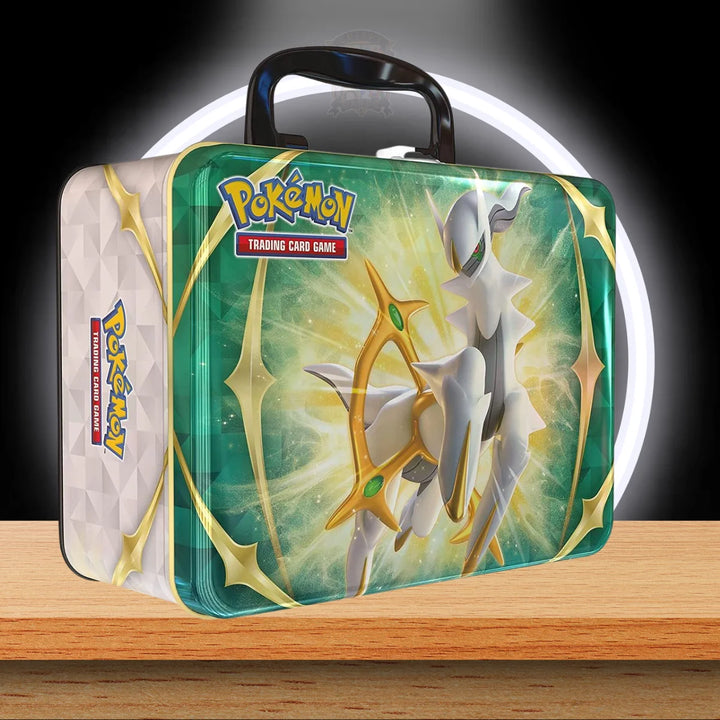 Pokemon Arceus Spring Collector Chest