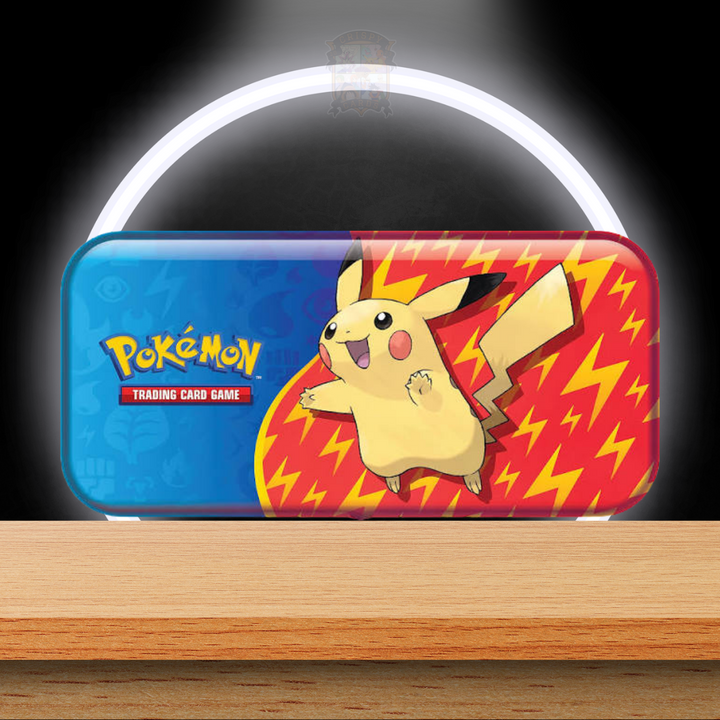 Pokémon Back to School 2023 Pencil Case (DE)